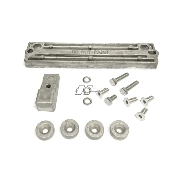 Marin & Fritid anodsats magnesium Johnson Suzuki 40-140hk