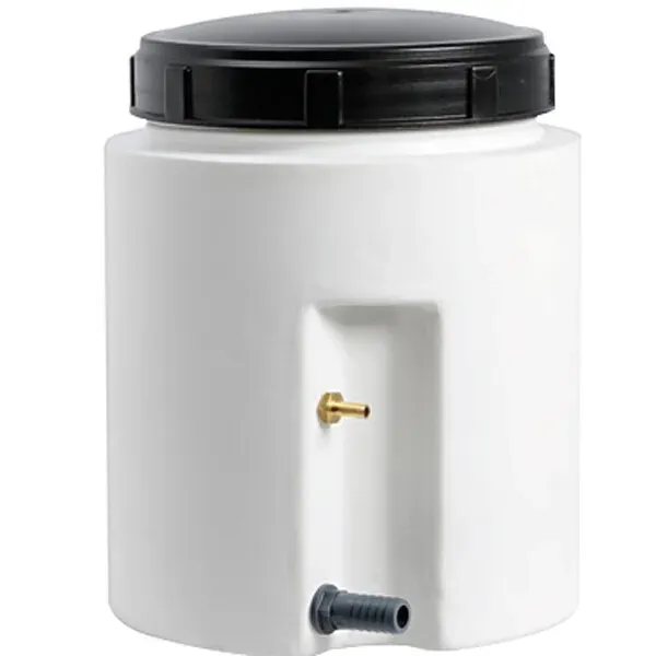 Marin & Fritid gasflaskhållare polyeten ISO 10239