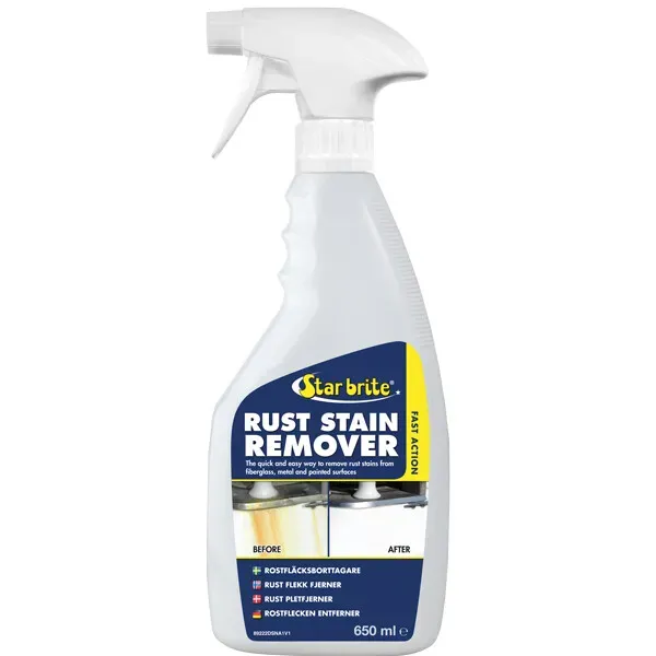 Star Brite rostborttagare 650 ml spray för båt