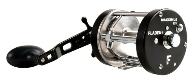 Maxximus 995 fiskerulle havsrulle högervevad 0,40mm