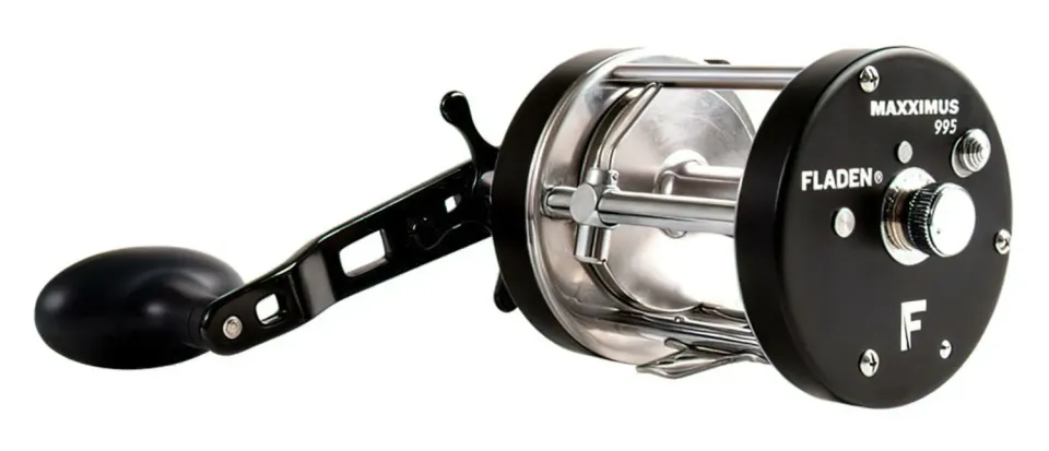 Maxximus 995 fiskerulle havsrulle högervevad 0,40mm