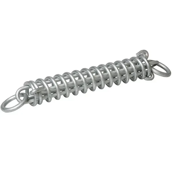 1852 förtöjningsfjäder galvaniserad 20cm ryckdämpare