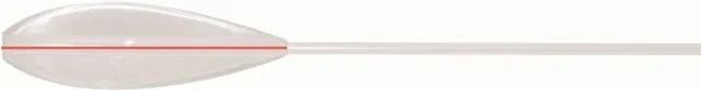 Marin & Fritid fiskedrag sakta sjunkande clear 15g