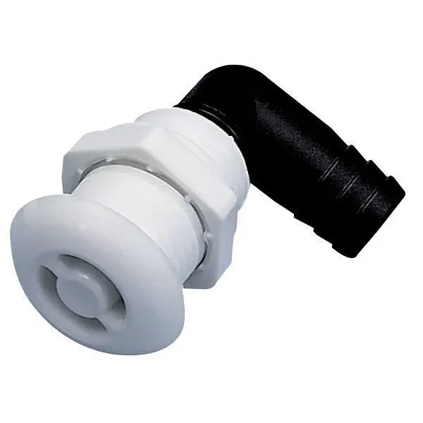 Marin & Fritid tankavluftning plast vinklad