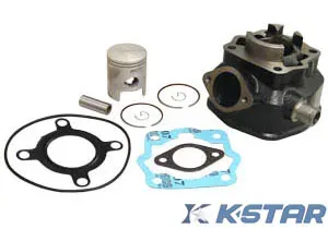 Marin & Fritid sotningssats Derbi Senda 39,88mm