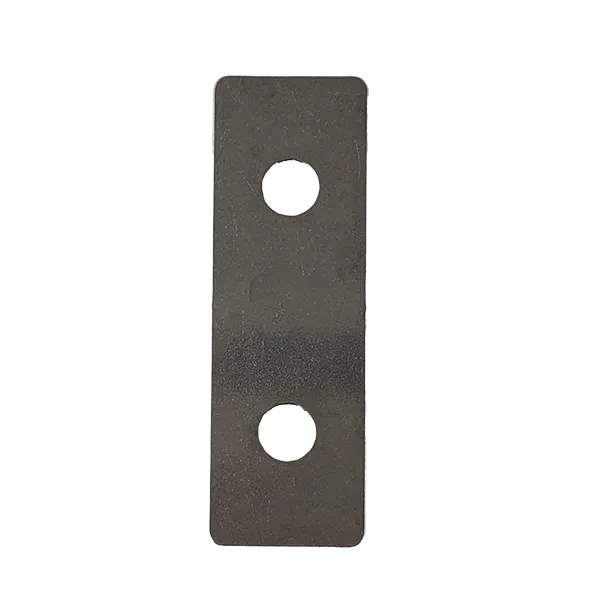 Marin & Fritid Pollare 151980 underplatta rostfri 150 mm