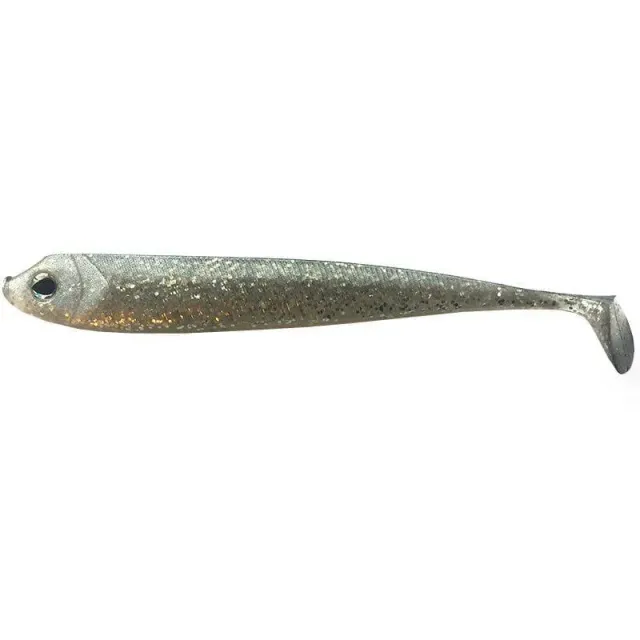 Guddi Shad jigg 15 cm 16 g silver glitter