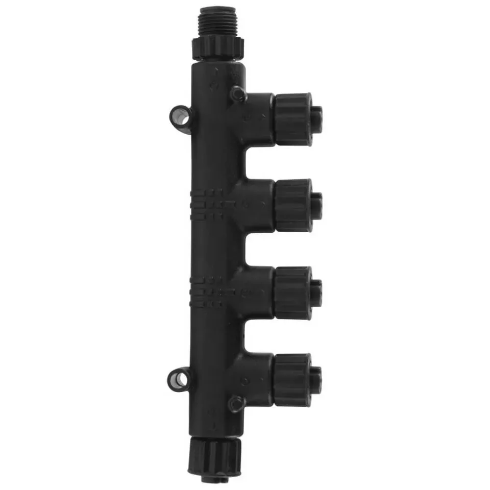 Marin & Fritid NMEA 2000 T-kontakt multiport 4-pack