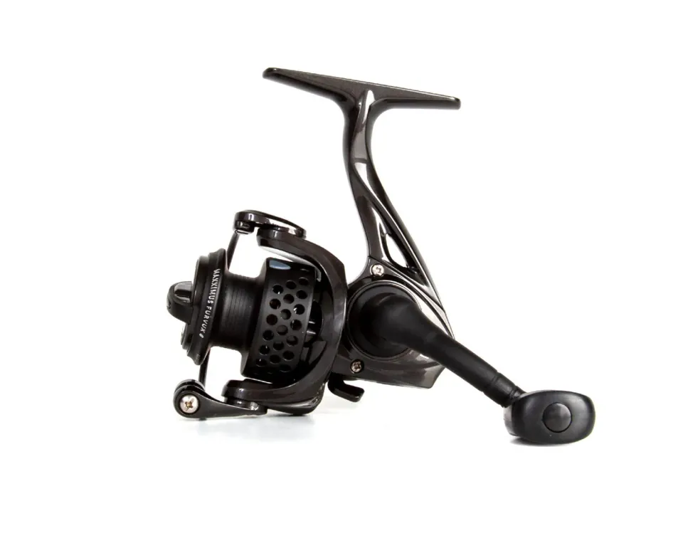 Maxximus Furvux UL 800 haspelrulle med extr sensible