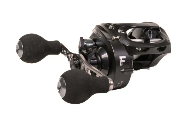 Marin & Fritid Maxximus NOX 300L lågprofilrulle vänster 8.1:1