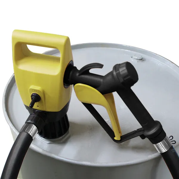 Marin & Fritid Elektrisk fatpump 205 liter 1110 mm