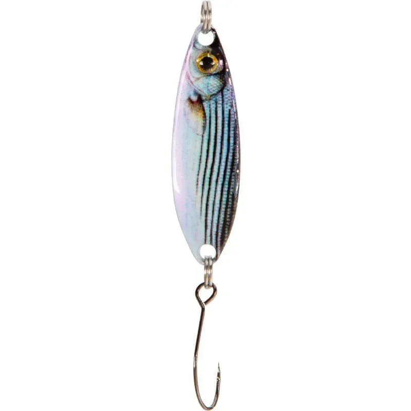 Marin & Fritid Realistic Flutter 30mm 2,4g drag multe rovfisk