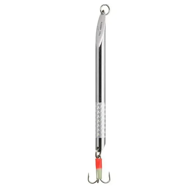 Marin & Fritid Rundpilk 12° fiskedrag 300 g silver