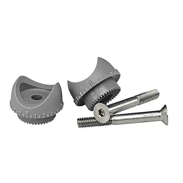 Stegvinklingssats badstege 22 mm 2-pack