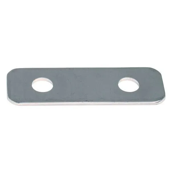 Marin & Fritid 1852 Underplatta pollare 290mm rostfri