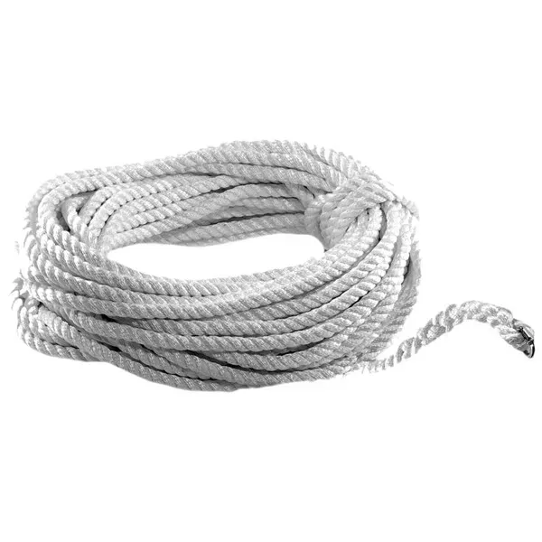 Marin & Fritid ankarlina 12 mm 35 m med RF-ögla