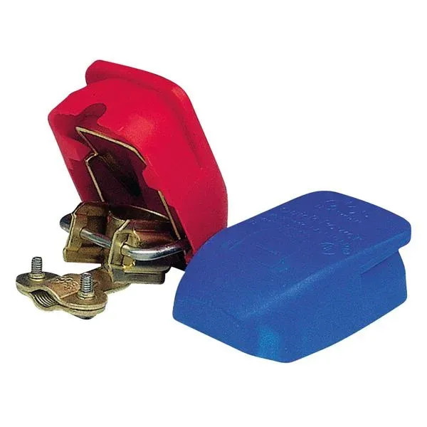 Marin & Fritid batterikabelskor quick-fit par