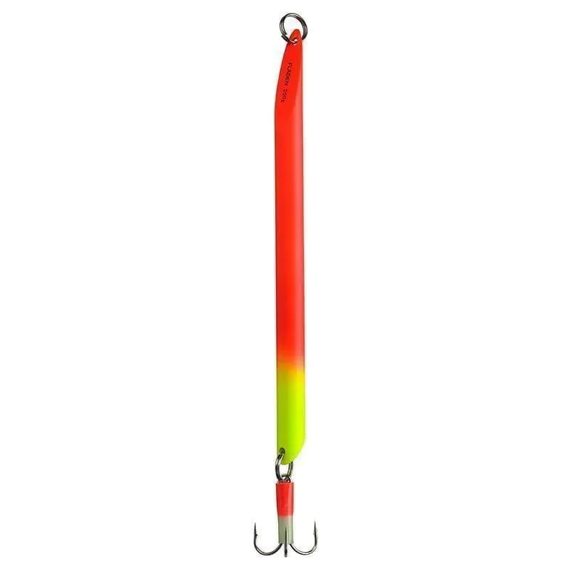 Rundpilk 12° 700 g pilk röd/gul