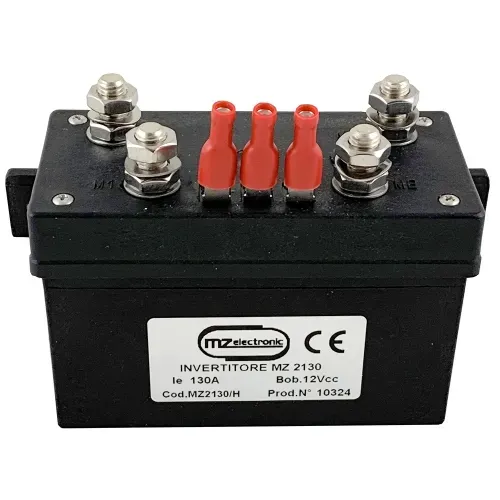 Marin & Fritid Kontaktor ankarspel 2-pol solenoid