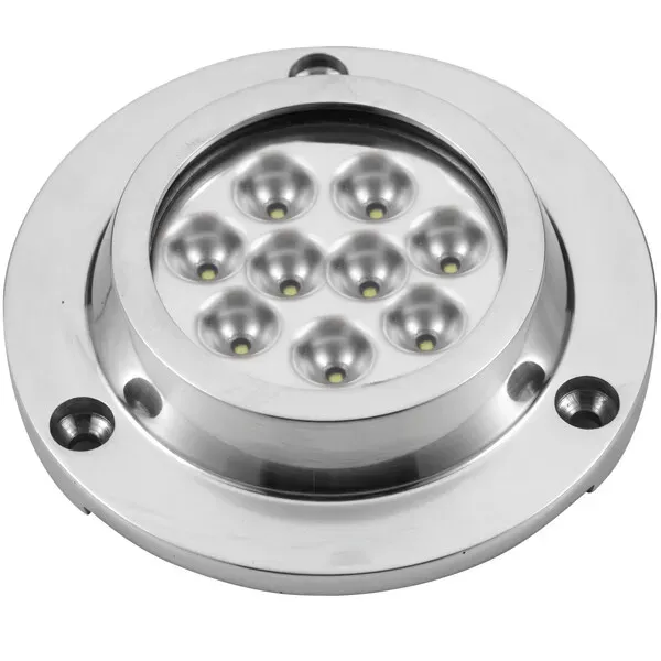 Marin & Fritid HP LED undervattensbelysning vit