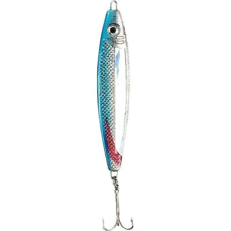 Marin & Fritid Stavangersilda pirk 40g blå blyfri