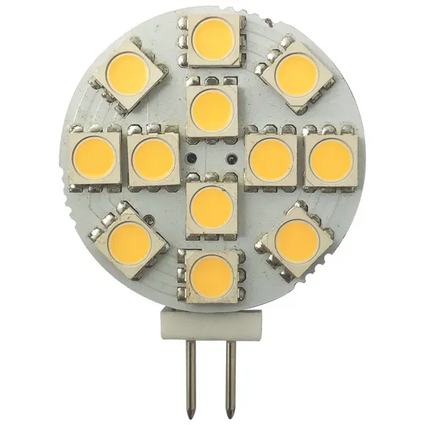 Marin & Fritid 1852 G4 LED-spot Ø30 mm 10-36V 2-pack