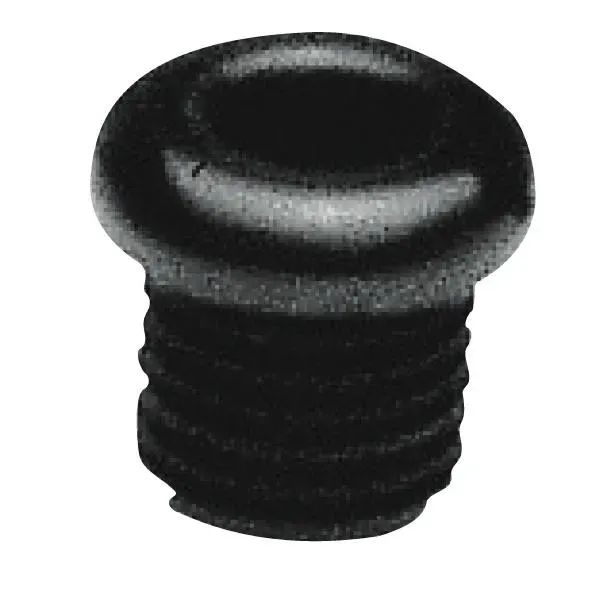 Marin & Fritid ledögla nylon rak mini 7mm 4-pack