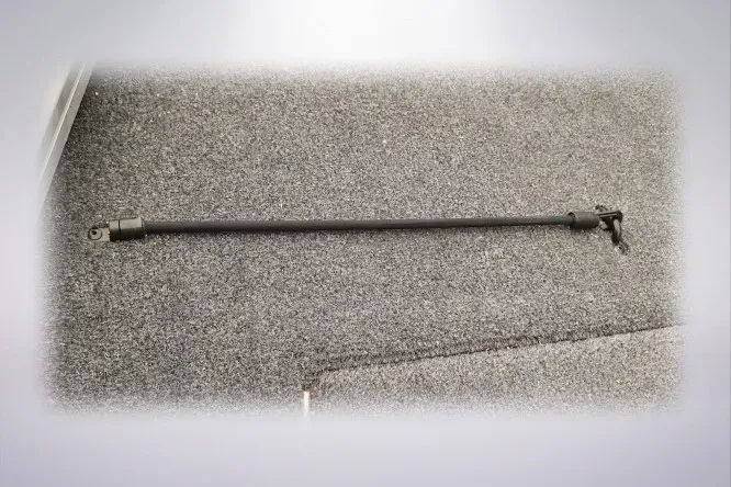 Peak Motor spöhållare kastdäck rod straps