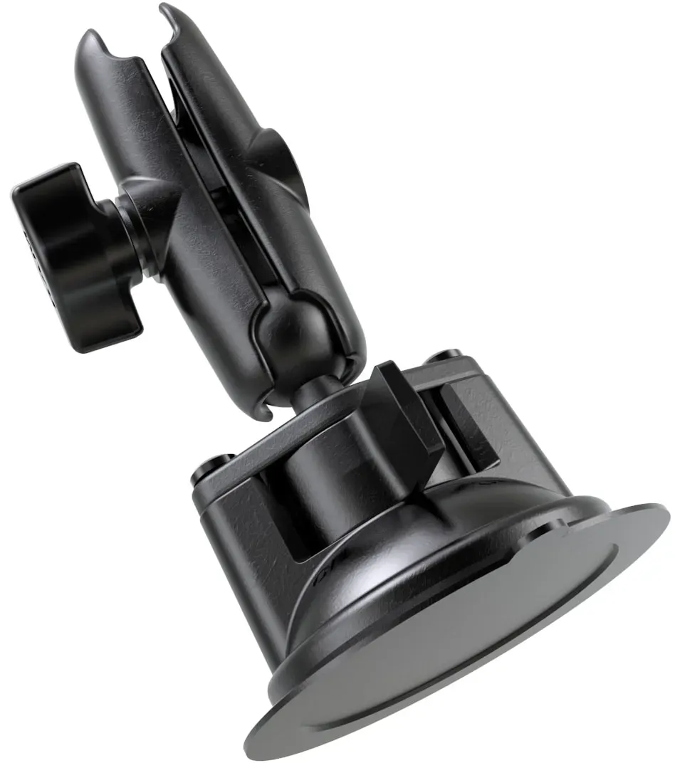 Marin & Fritid sugkoppsfäste RAM-B-166-103U