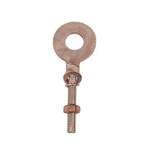 Marin & Fritid Puch kedjesträckare M6x61 mm