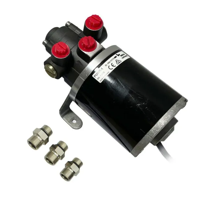 Simrad PUMP-1 hydraulpump 12V 0,8L utombordare