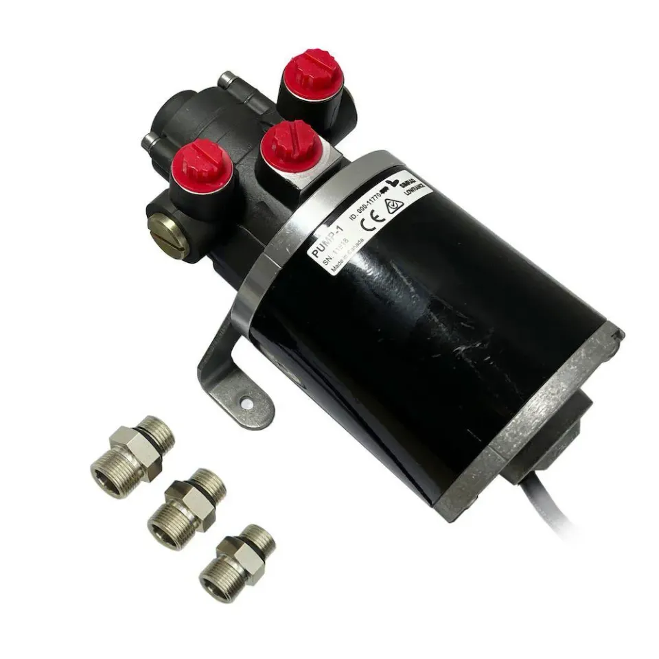 Simrad PUMP-1 hydraulpump 12V 0,8L utombordare