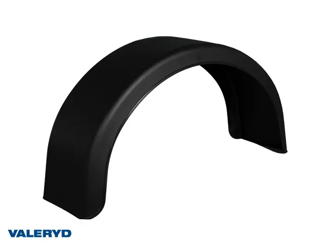 Marin & Fritid skärm plast B200 H370 L703 stänkskärm