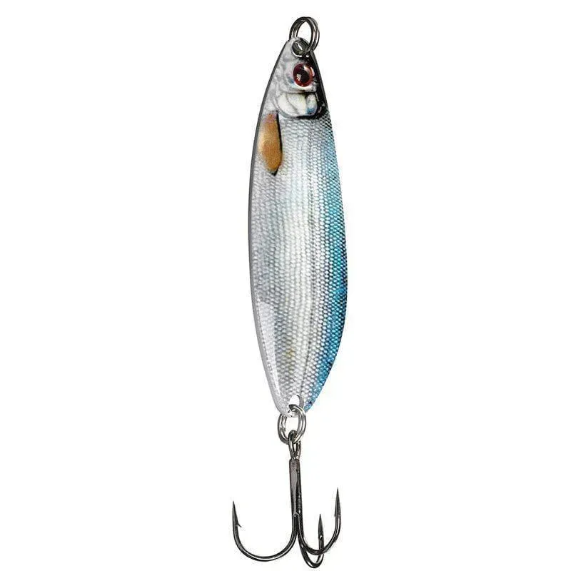Realistic Flutter drag 45 mm 7 g mört