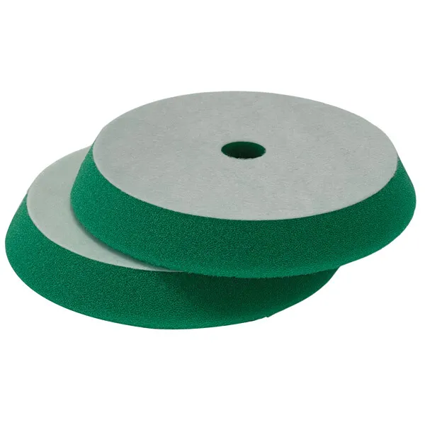 Marin & Fritid 1852 Polerrondell Ø180 mm grön 2-pack hård