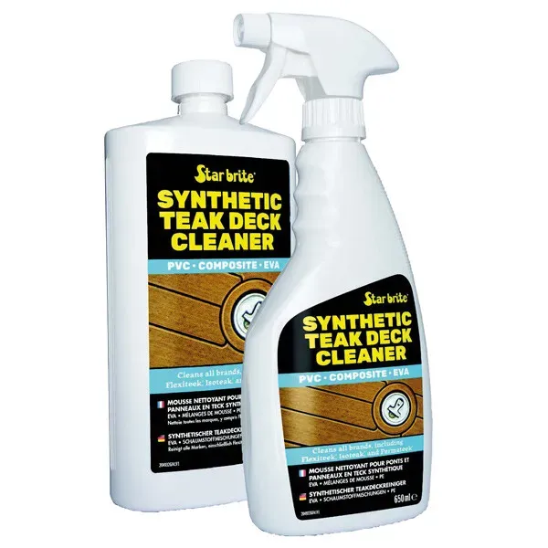 Star Brite Synthetic Teak Däcksrengöring 650ml