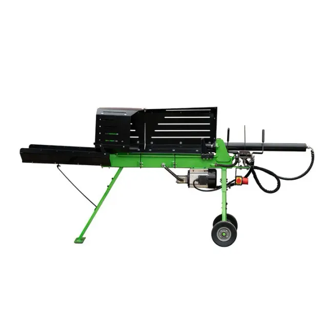 Kellfri Vedklyv eldriven 7 ton 70 cm