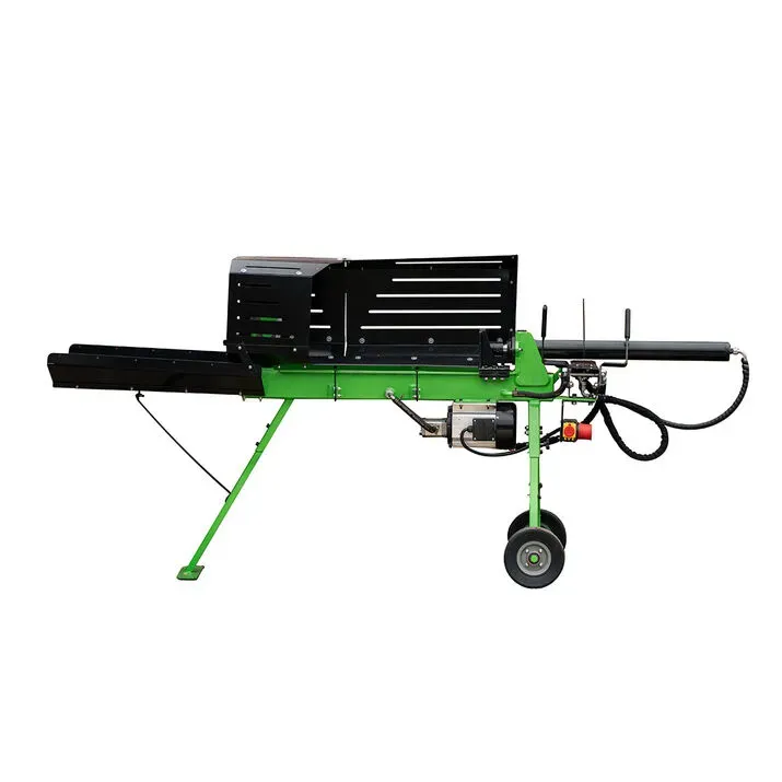 Kellfri Vedklyv eldriven 7 ton 70 cm