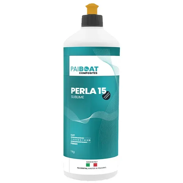PaiBoat Perla 15 Sublime polermedel 0,5L enstegs