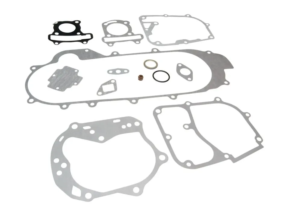 Marin & Fritid Typ 729 packningssats GY6 50cc komplett