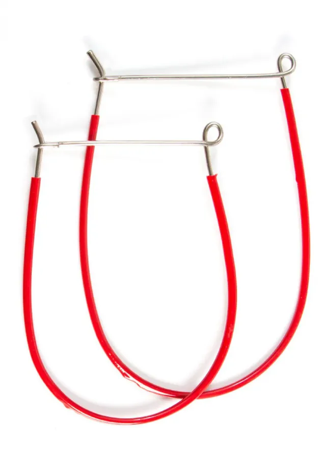 Marin & Fritid Fiskgalge L 20x14cm stor fisk