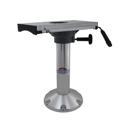 Marin & Fritid Columbia stolstativ 40 cm fast aluminium