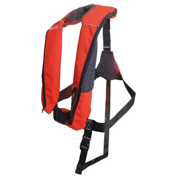 Marin & Fritid 1852 Aero Plus ISO 165N flytväst röd