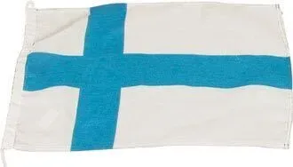 Marin & Fritid Gästflagga Finland 30x45 cm