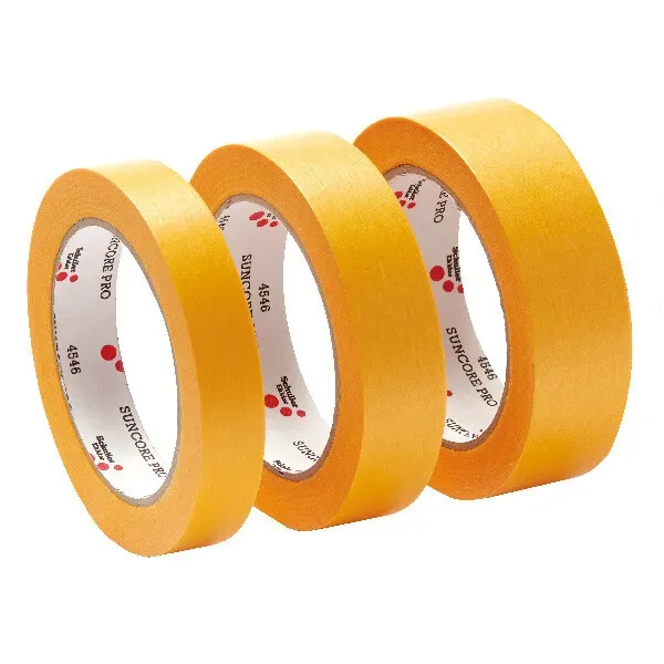 SunCore Pro maskeringstejp 36 mm x 50 m UV