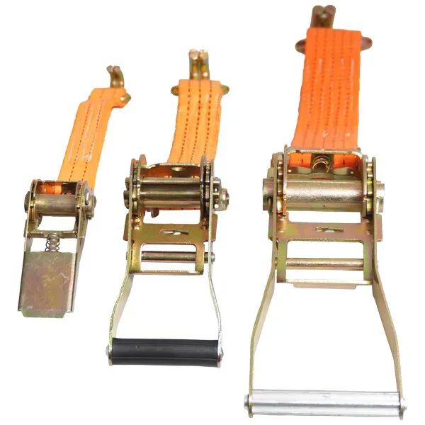 Marin & Fritid Spännband Heavy Duty 25mmx4,5m band 1000kg