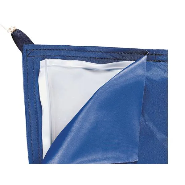 Plastimo Vattensäck 100L 75x115cm flexibel tank