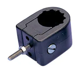 Marin & Fritid UCIX-M pulpitfäste svart M5x30 25 mm