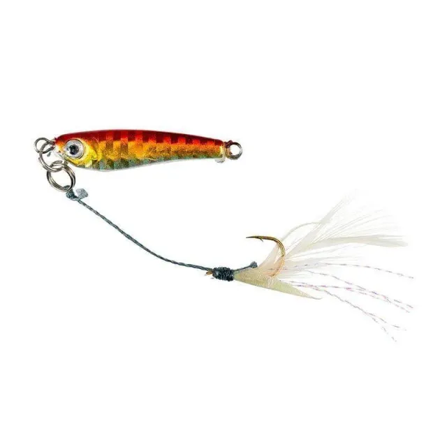 Rockbuddy Micro Hokki Jig jigg 42 mm 5 g bronze