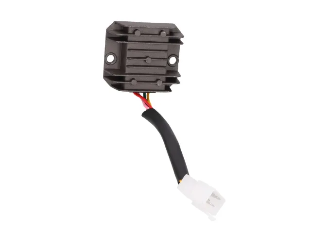 Marin & Fritid GY6 voltregulator 4-polig 50-150cc